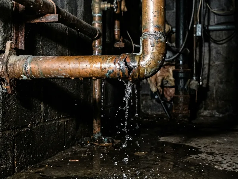 Leak Detection & Repair Plumber in Paris, PA